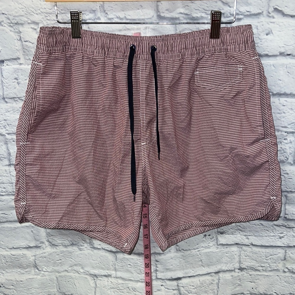 topman short swim trunks size L/XL